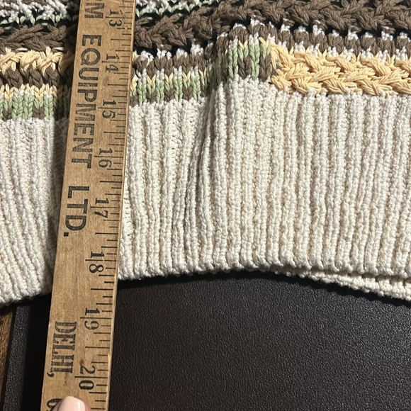 NWOT Zara Vest Knit top - Picture 6 of 9